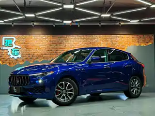 Maserati Levante 2017