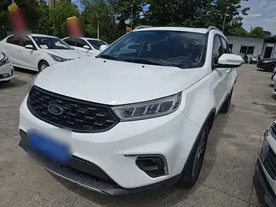 Ford Territory 2021