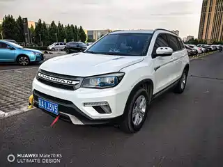 Changan CS75 2018