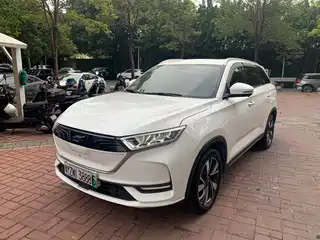 Changan Oshan Oushang X7 EV 2020