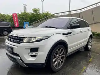 Land Rover Range Rover Evoque (Import) 2014