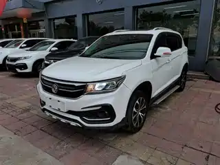 Dongfeng Fengxing Jingyi X5 2017