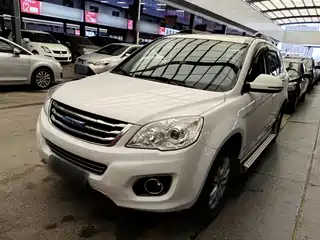 Haval H6 2017
