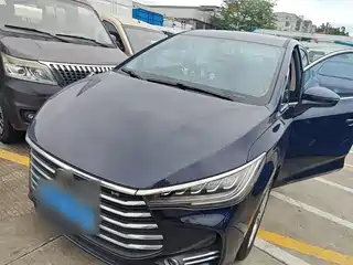 BYD Song MAX 2019