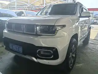BAIC ORV Beijing Off-Road BJ60 2022