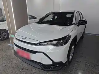 Toyota Frontlander 2025