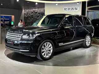 Land Rover Range Rover 2017