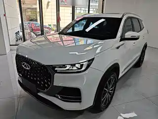 Chery Tiggo 8 PLUS 2024