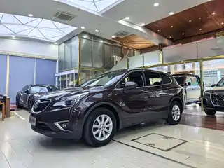 Buick Envision Plus 2017