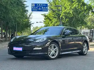 Porsche Panamera 2011