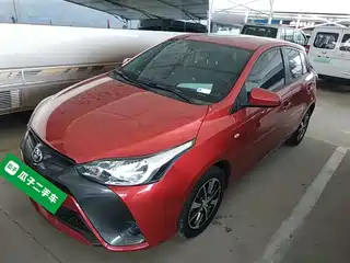 Toyota YARiS L Zhi Xuan 2016