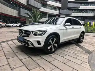 Mercedes-Benz GLC 2021