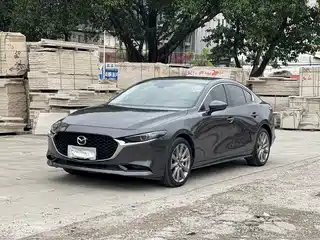 Mazda Mazda3 Axela 2022