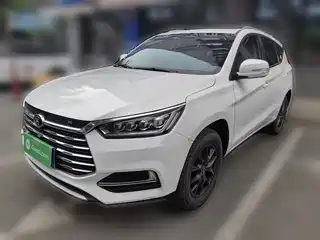 BYD Song 2021