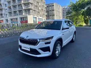 Škoda Kodiaq 2023