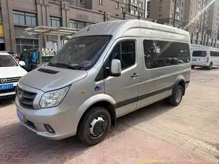 Foton Tuyano 2023
