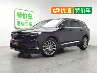 Buick Enclave 2021
