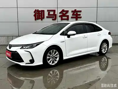 Toyota Corolla 2023