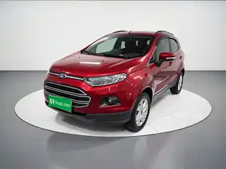 Ford EcoSport 2014