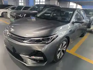 Geely Galaxy A7 2025