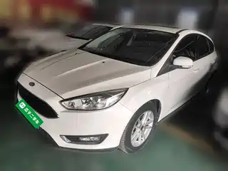 Ford Focus 2016