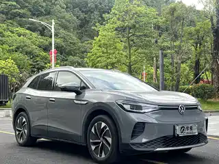 Volkswagen ID.4 CROZZ 2023