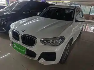 BMW X3 2019