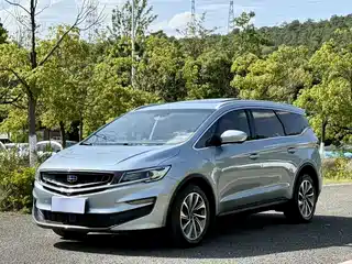 Geely Jia Ji 2019