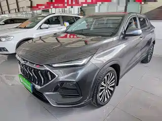 Changan Oshan Oushang X5 2020