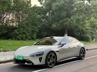 Xiaomi Auto Xiaomi SU7 2024