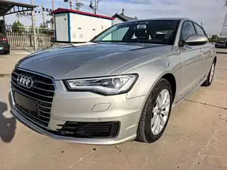 Audi A6L 2016