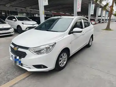 Chevrolet Sail 2015