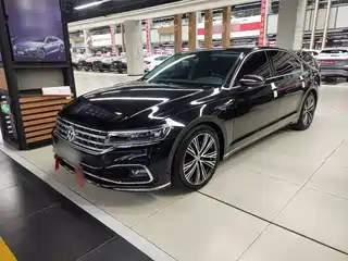 Volkswagen Phideon 2023
