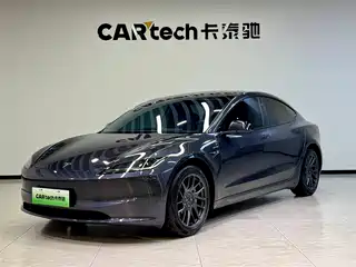 Tesla Model 3 2024