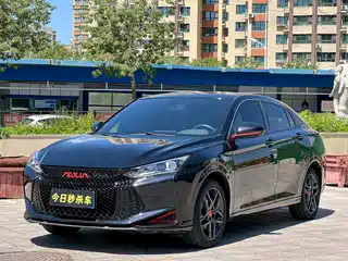 Dongfeng Aeolus Yixuan 2021