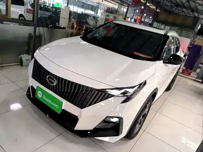 GAC Trumpchi GS3 2025