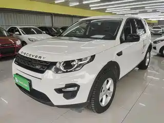 Land Rover Discovery Sport 2016