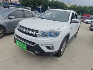 Changan CS75 2018