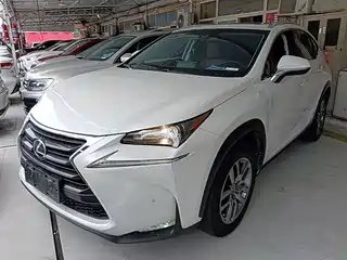 Lexus NX 2015