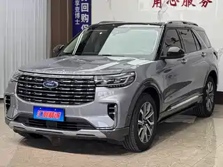 Ford Explorer 2023