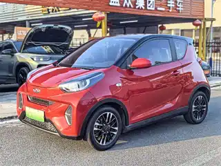 QQ New Energy Little Ant 2021