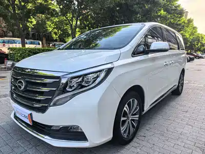 GAC Trumpchi M8 2018