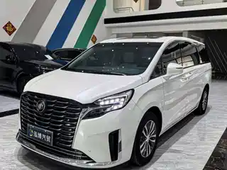 Buick GL8 2024