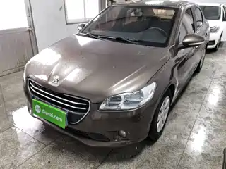 Peugeot 301 2016