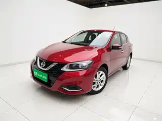Nissan Tiida 2021