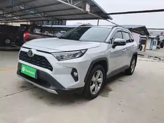 Toyota RAV4 Rongfang 2021
