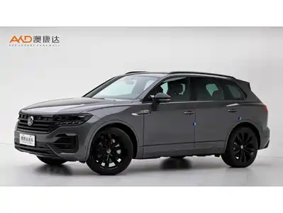 Volkswagen Touareg 2024