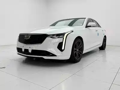 Cadillac CT4 2021
