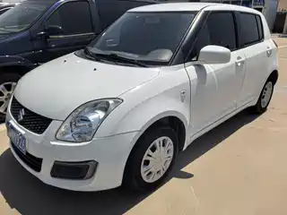 Suzuki Swift 2017