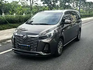 Buick GL8 2024